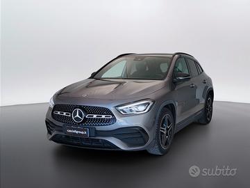 MERCEDES-BENZ GLA-H247 2020 - GLA 200 d Premium au