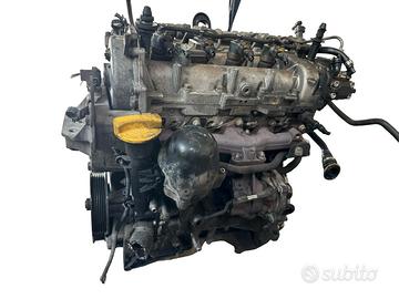 199A2000 MOTORE FIAT GRANDE PUNTO 1.3 MULTIJET 55K