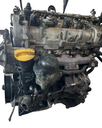 199A2000 MOTORE FIAT GRANDE PUNTO 1.3 MULTIJET 55K