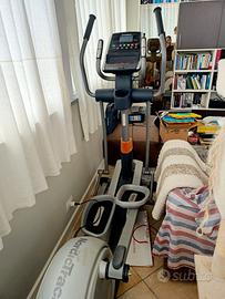 ellittica nordictrack e11