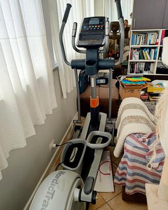 ellittica nordictrack e11