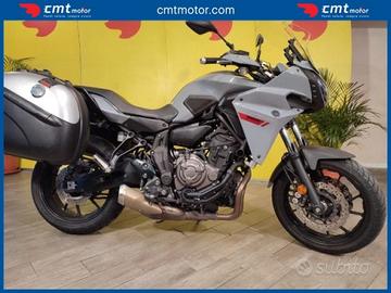 YAMAHA Tracer 700 Garantita e Finanziabile