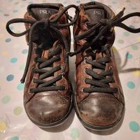 scarpe Prada bambino originale.