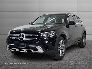 Mercedes GLC 300 de eq-power Sport 4matic auto