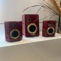 Sea & Symphony diffusori Bluetooth Vintage Marina