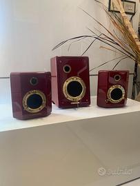 Sea & Symphony diffusori Bluetooth Vintage Marina