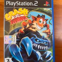 Crash of the titans per PS2