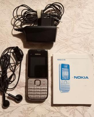 NOKIA C2-01