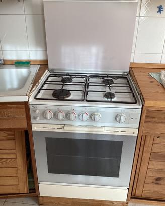 Cucina a gas
