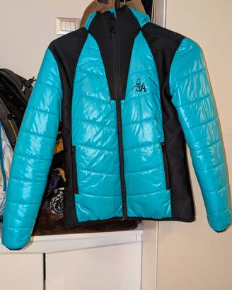 PIUMINO 3A ABBIGLIAMENTO TREKKING Donna 