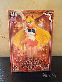 Sailor Venus Girls Memories Banpresto