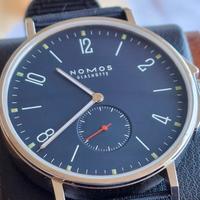 Nomos Ahoi Atlantic 40mm