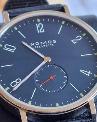 Nomos Ahoi Atlantic 40mm