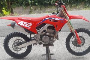 Honda CRF 250 - 2022