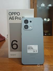 Oppo A6 Pro 5G 256GB  Lunar Titanium