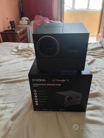 video proettore  androidi digitale 