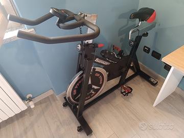 Bici da spinning