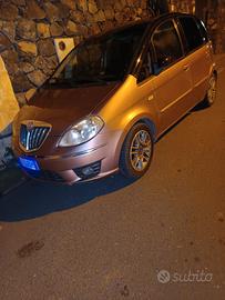 lancia musa platino cambio automatico 