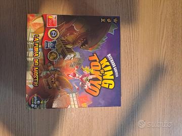 King of Tokyo: La Furia dei Mostri - Gioco