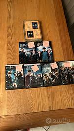 HARRY POTTER - saga completa