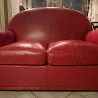 Divano doppio POLTRONA FRAU Vanity Fair