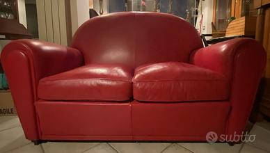 Divano doppio POLTRONA FRAU Vanity Fair