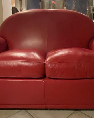 Divano doppio POLTRONA FRAU Vanity Fair