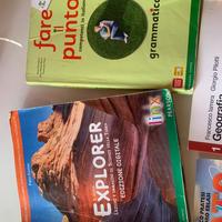 Libri misti superiori