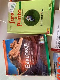 Libri misti superiori