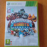 Skylanders giants per xbox 360