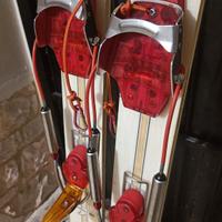 sci da telemark Dynastar attacco g3 + scarponi