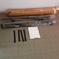 barre porta pacchi Hyundai Tucson penultimo modell