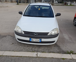 Opel Corsa 1200 benzina neo patentati
