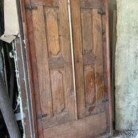 Ante armadio a muro vintage