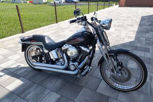 Doftail springer FXSTS