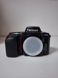 Nikon F50 reflex 35mm srl