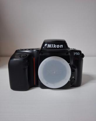 Nikon F50 reflex 35mm srl