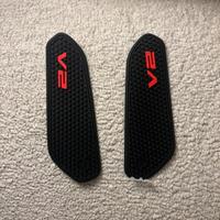 Adesivi laterali antiscivolo Ducati serbatoio v2