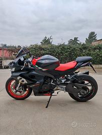 Aprilia Rs 660 2021