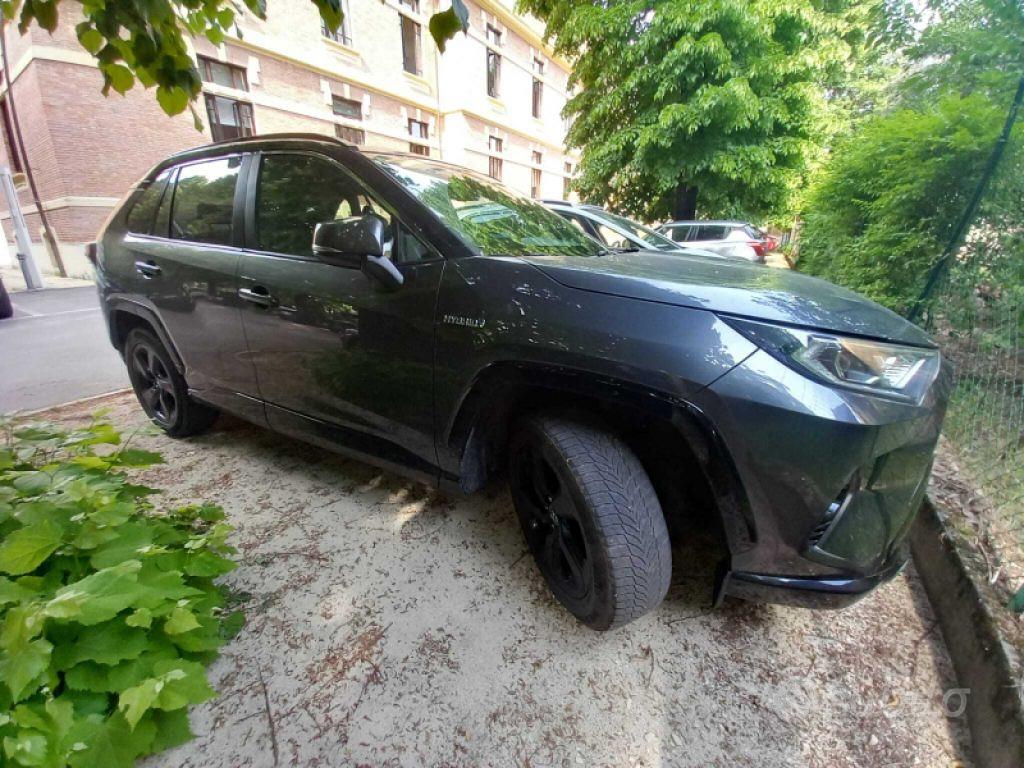 Toyota Rav4 2019 photo 3
