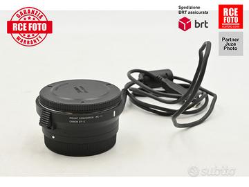 Sigma MC-11 Mount Converter CANON EF / SONY E-MOUN