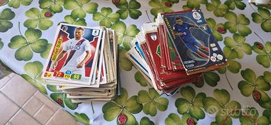 Lotto 300 Carte Adrenalyn XL Miste PANINI