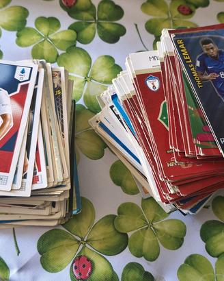 Lotto 300 Carte Adrenalyn XL Miste PANINI