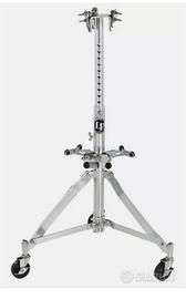 Triple Conga Stand Congas LP - (Latin Percussion) 