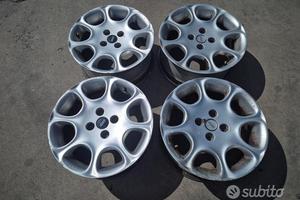 Cerchi In Lega Da 15" Per Fiat Multipla - Marea