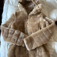 Giacca in Pelliccia Ecologica