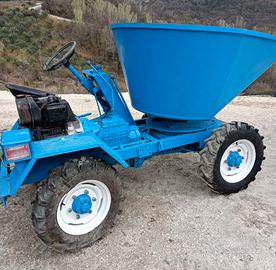 dumper messersi