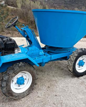 dumper messersi