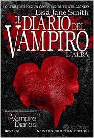 IL DIARIO DEL VAMPIRO: L'ALBA