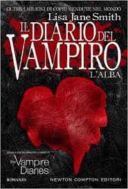 IL DIARIO DEL VAMPIRO: L'ALBA